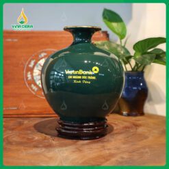 Quà tặng Quân Đội Bình Hút Lộc In logo Viettin Bank VN-0362125