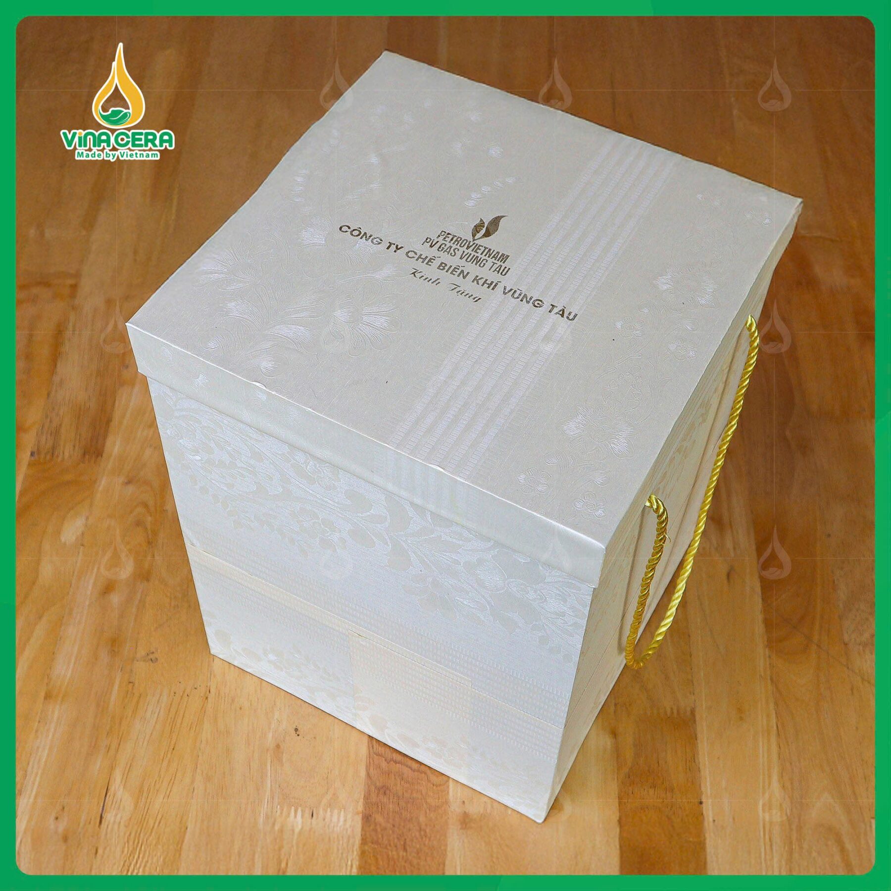 Bình Hút Lộc Quà Tặng Công Ty Dầu Khí