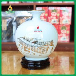 Bình Hút Lộc Quà Tặng Công Ty Dầu Khí