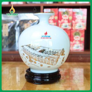 Bình Hút Lộc Quà Tặng Công Ty Dầu Khí