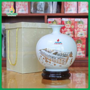 Bình Hút Lộc Quà Tặng Công Ty Dầu Khí