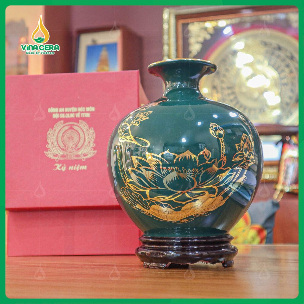 Bình Hút Lộc chế tác theo yêu cầu