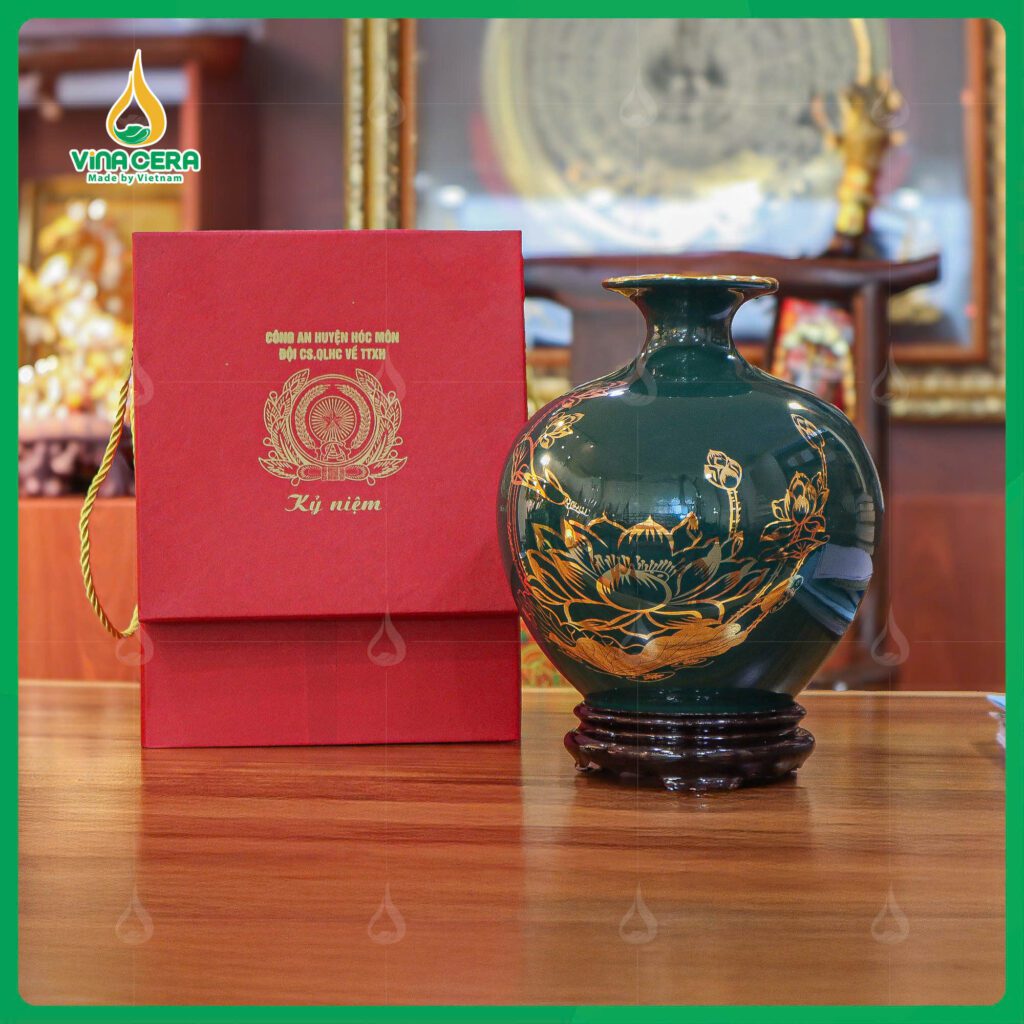 Bình Hút Lộc chế tác theo yêu cầu