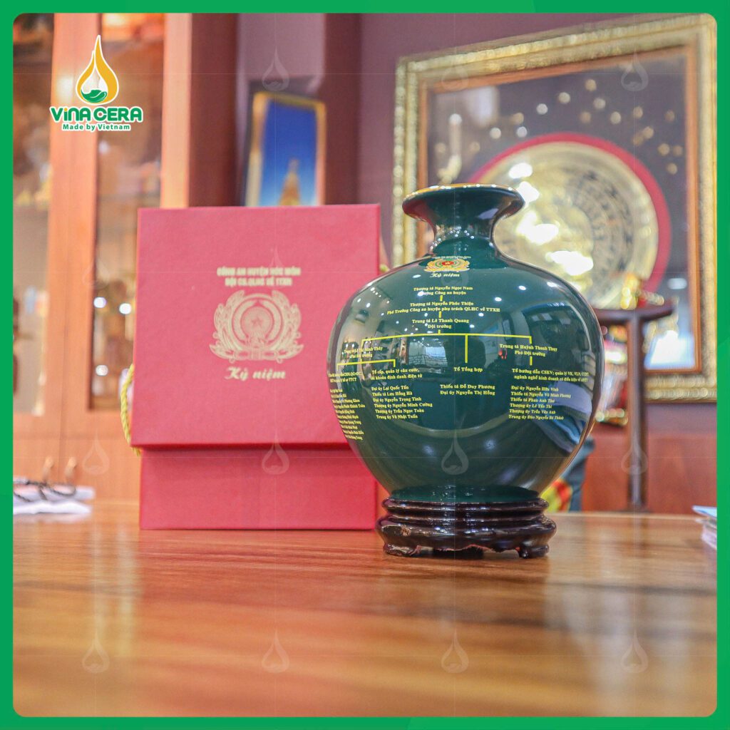 Bình Hút Lộc chế tác theo yêu cầu