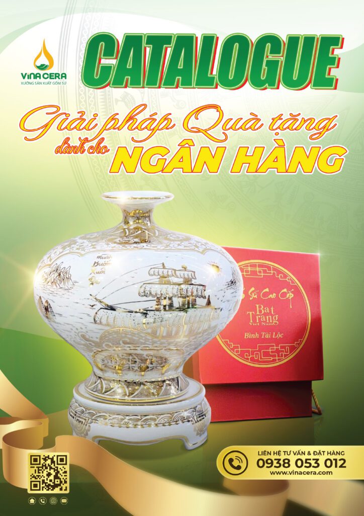Catalogue Giải Pháp Quà Tặng Ngân Hàng