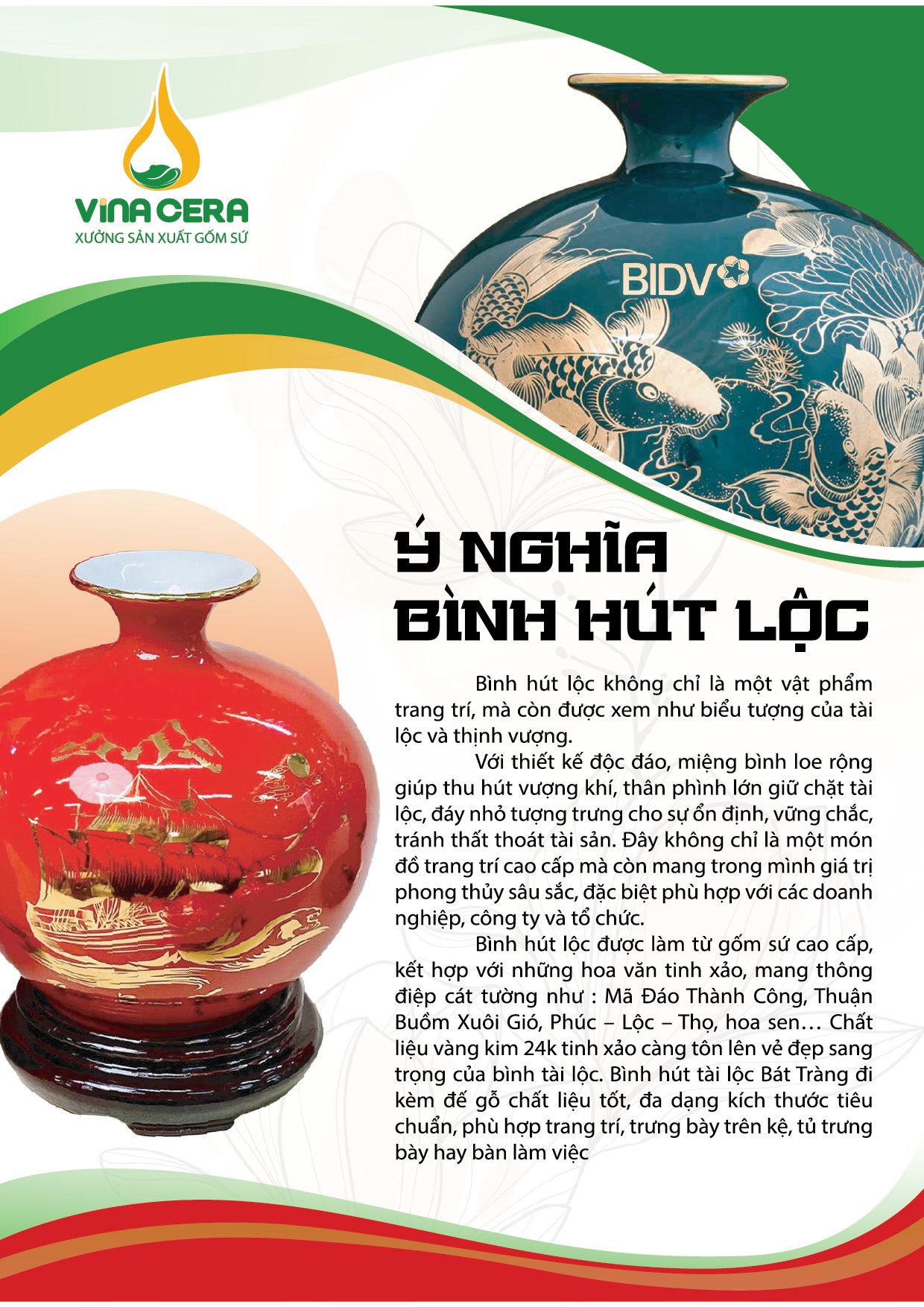 Catalogue Giải Pháp Quà Tặng Ngân Hàng