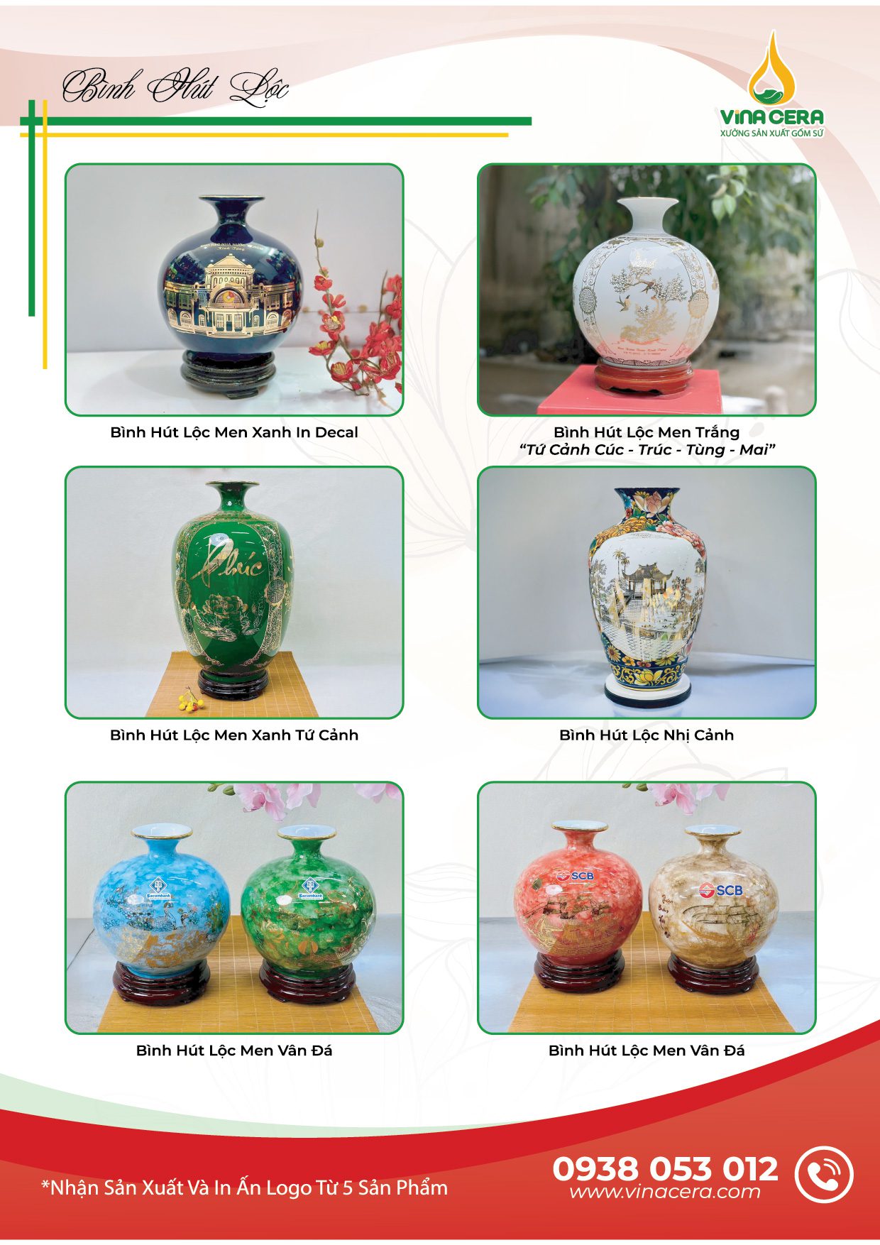 Catalogue Giải Pháp Quà Tặng Ngân Hàng