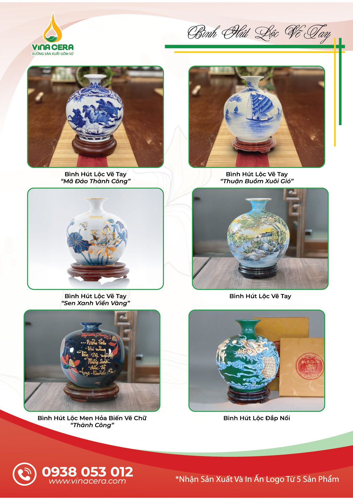 Catalogue Giải Pháp Quà Tặng Ngân Hàng