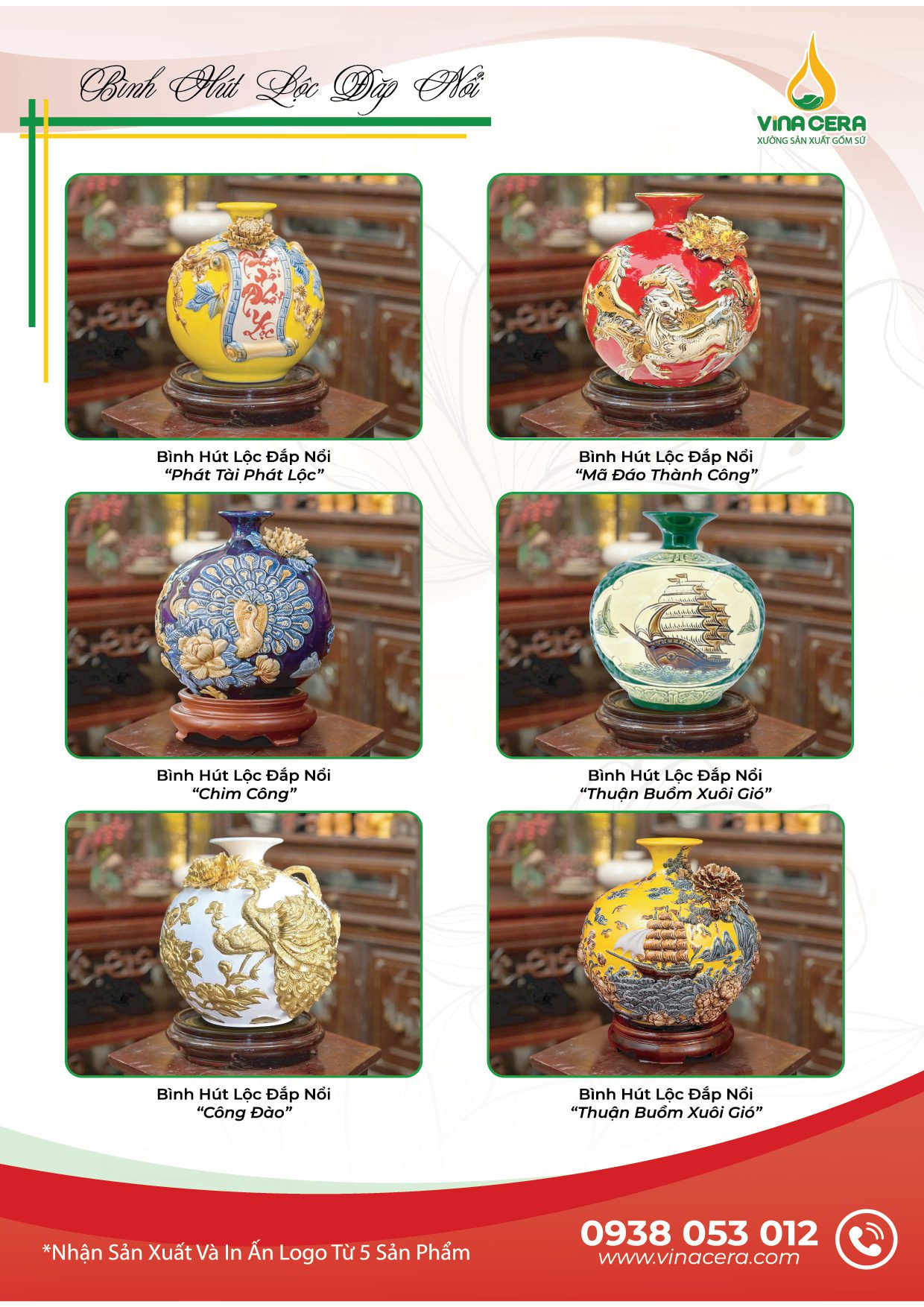 Catalogue Giải Pháp Quà Tặng Ngân Hàng