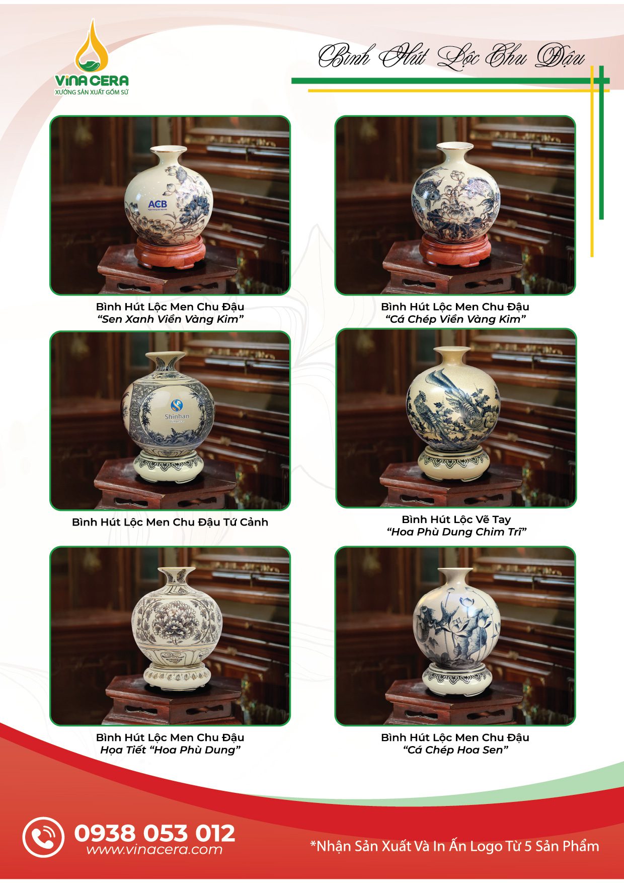 Catalogue Giải Pháp Quà Tặng Ngân Hàng