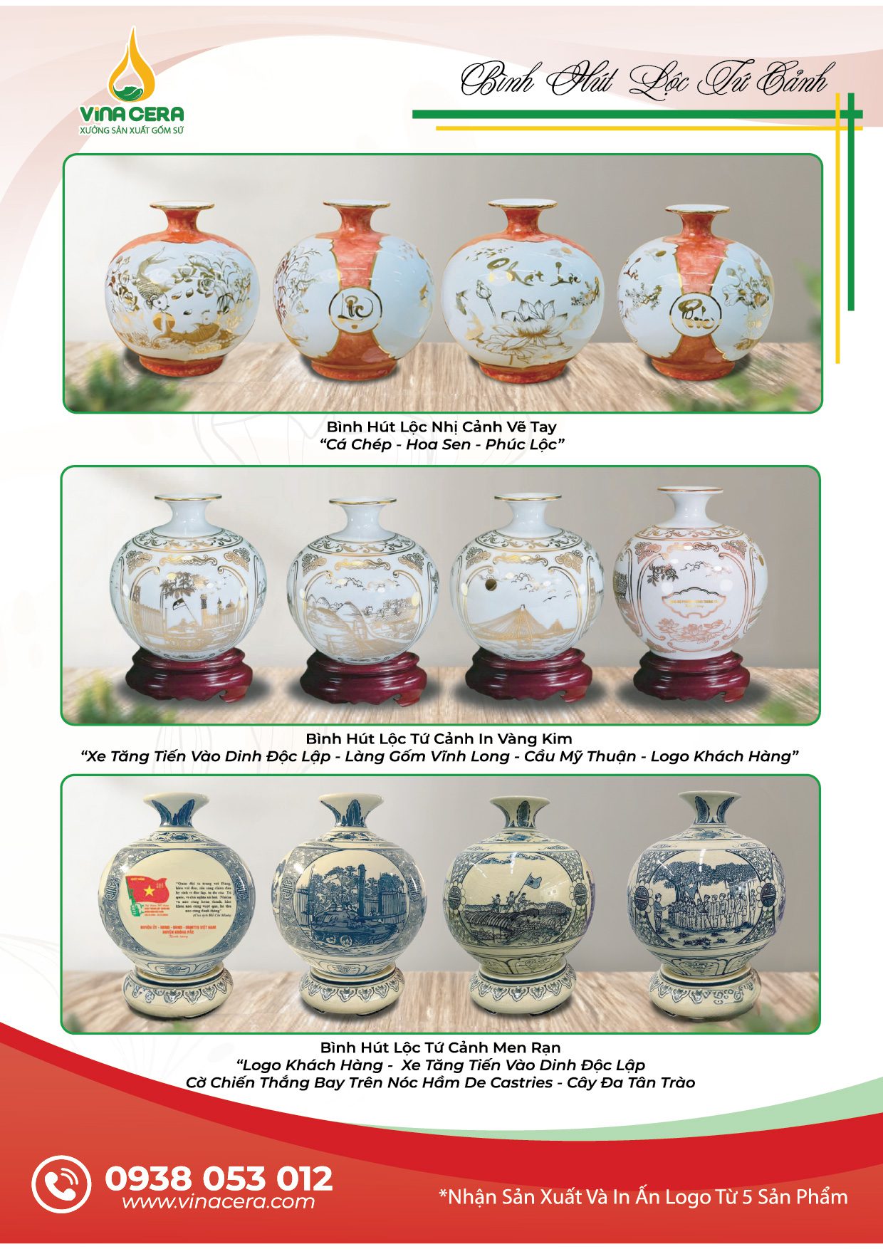 Catalogue Giải Pháp Quà Tặng Ngân Hàng