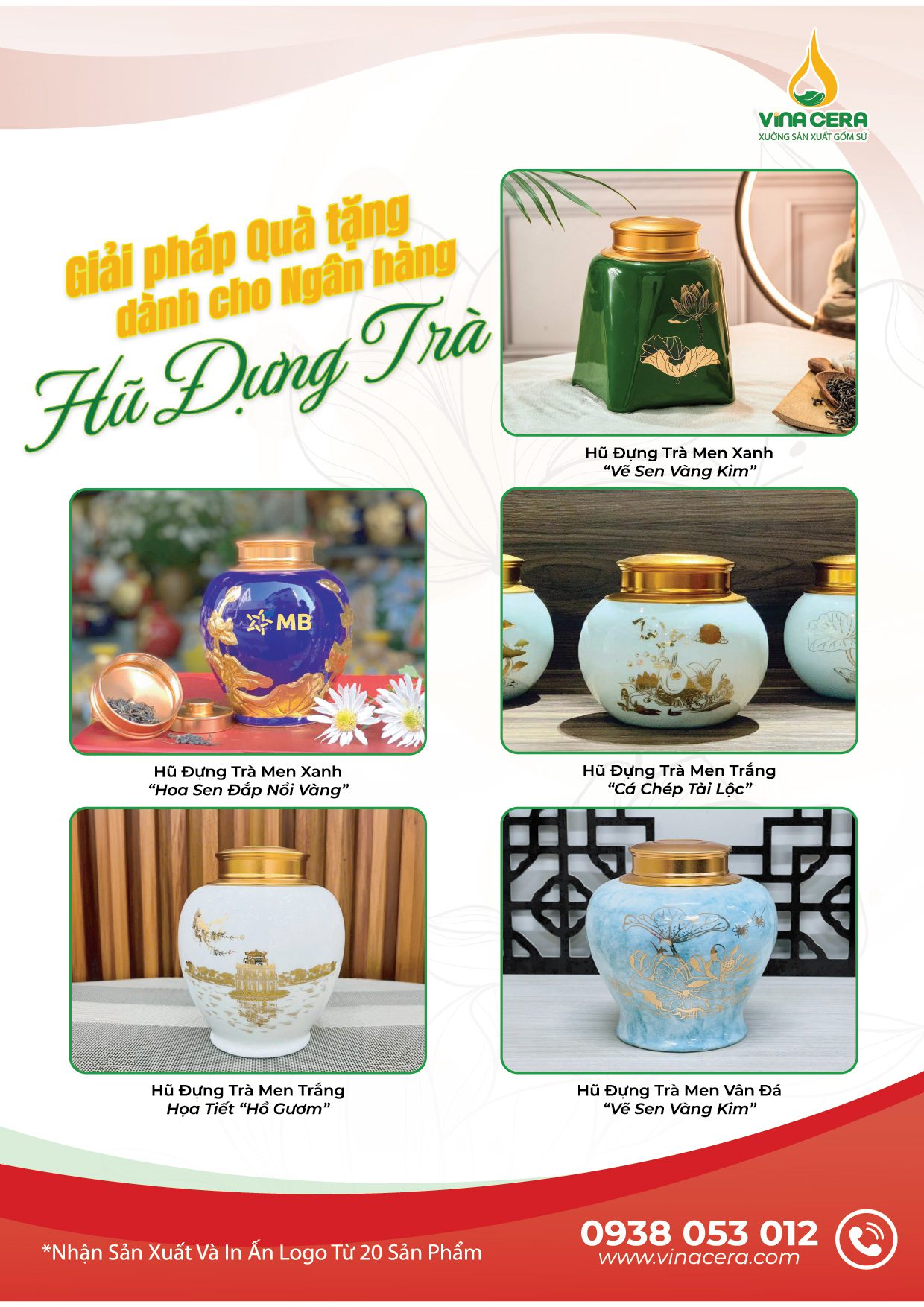 Catalogue Giải Pháp Quà Tặng Ngân Hàng