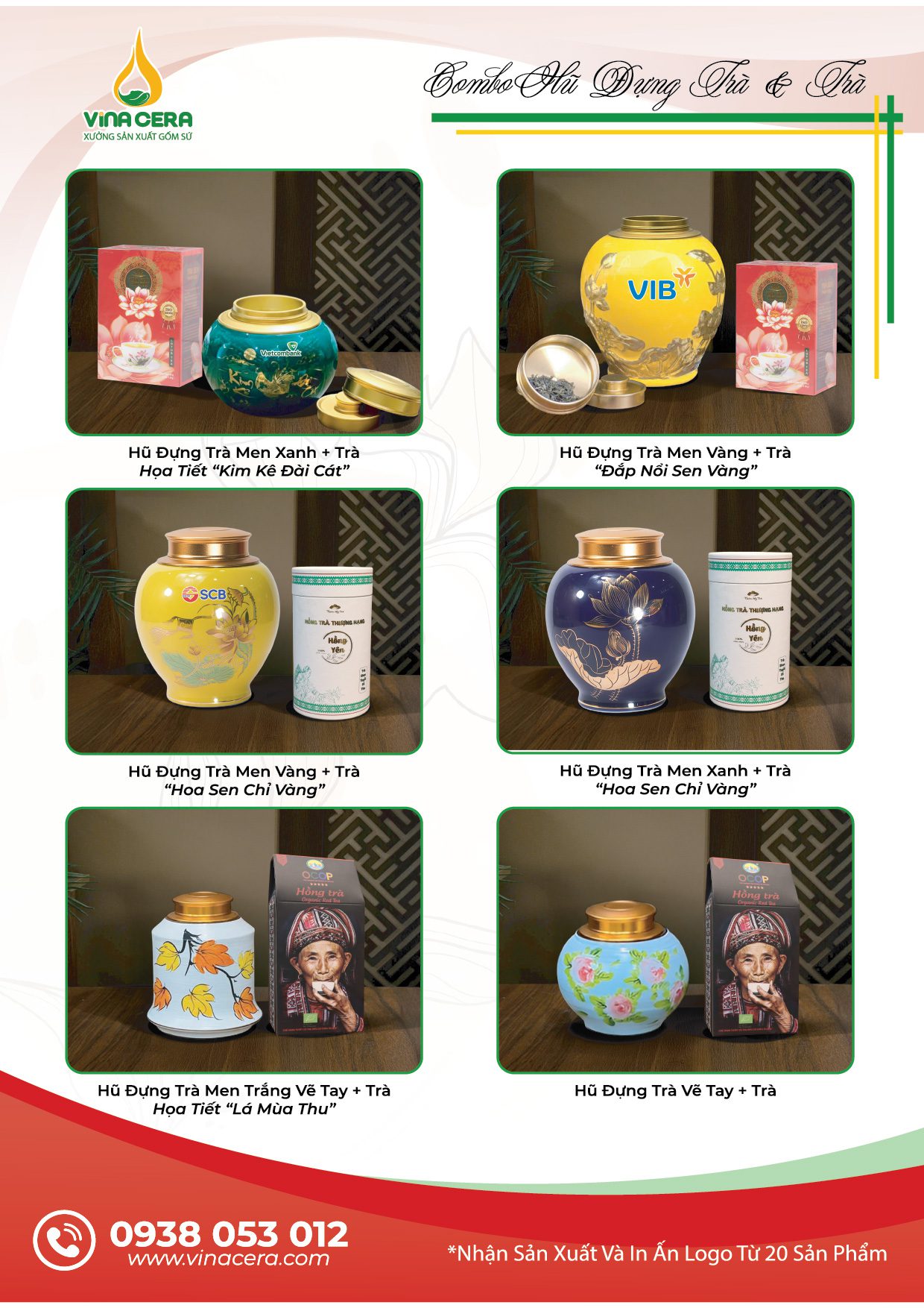 Catalogue Giải Pháp Quà Tặng Ngân Hàng