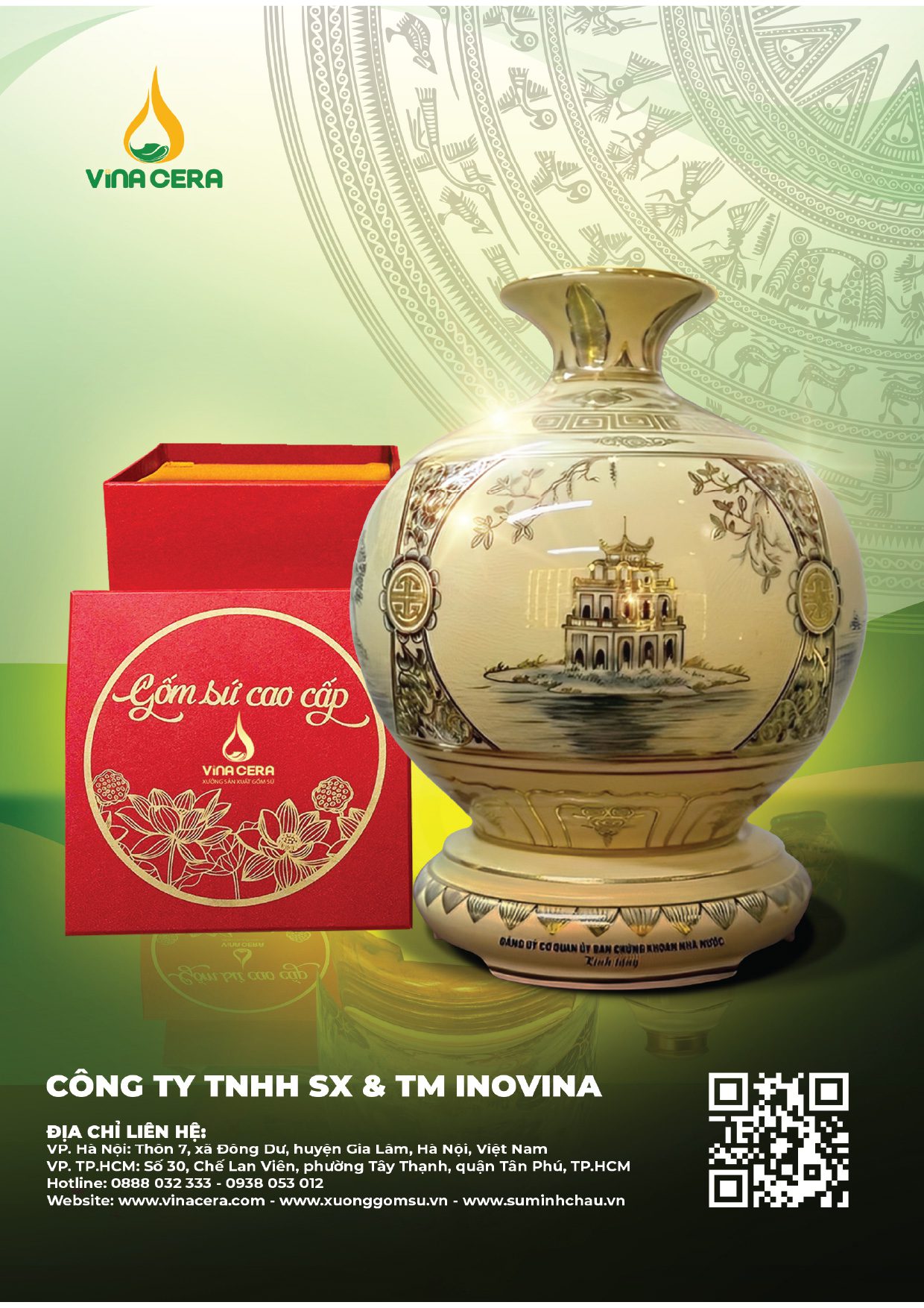 Catalogue Giải Pháp Quà Tặng Ngân Hàng