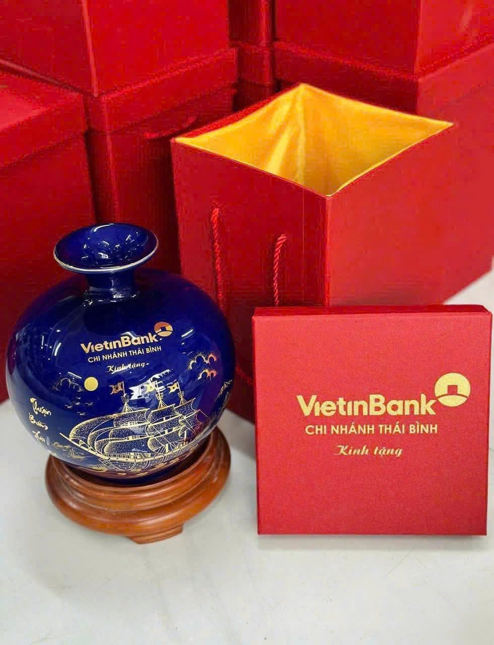 Giải pháp quà tặng cho ngân hàng