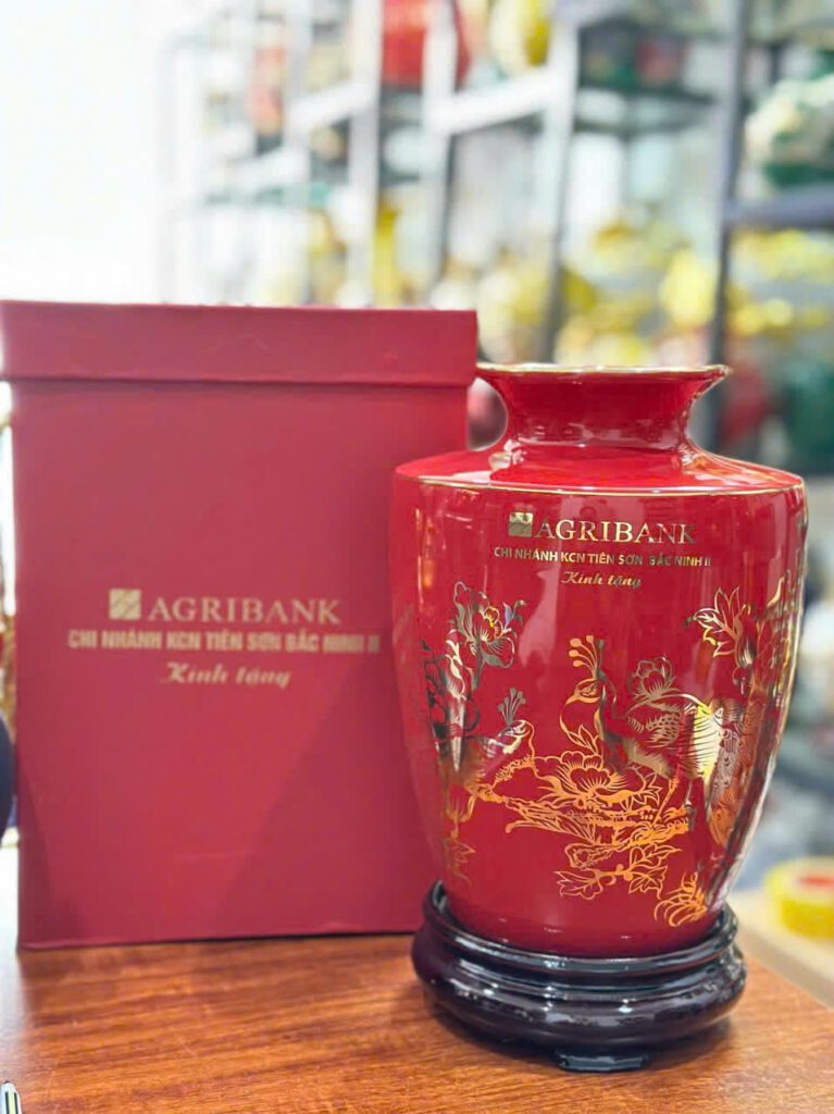 Giải pháp quà tặng cho ngân hàng