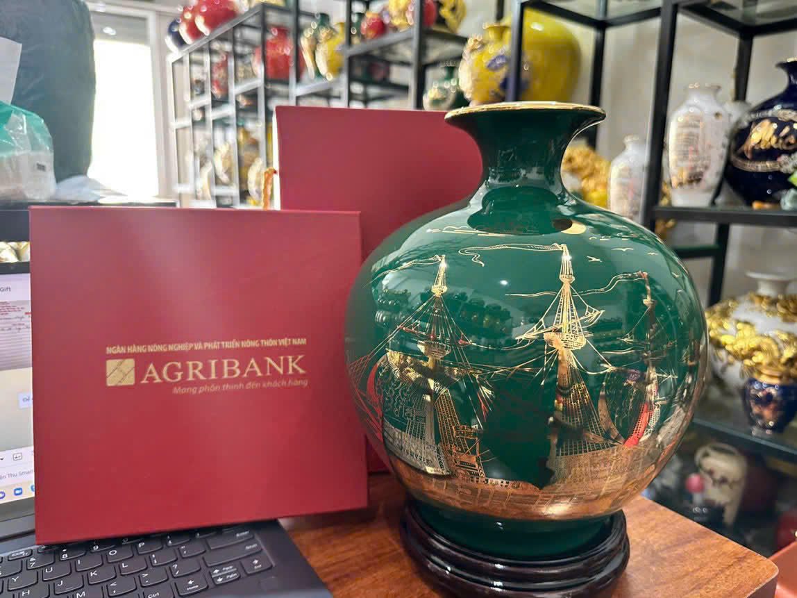 Giải pháp quà tặng cho ngân hàng