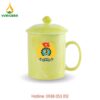 ly sứ in logo - quà tặng công đoàn