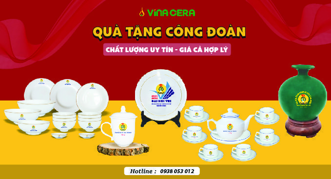 quà tặng công đoàn