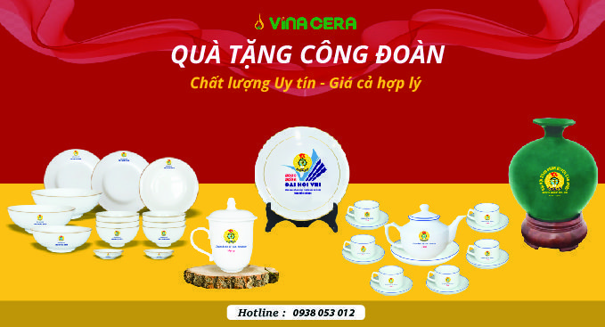 quà tặng công đoàn