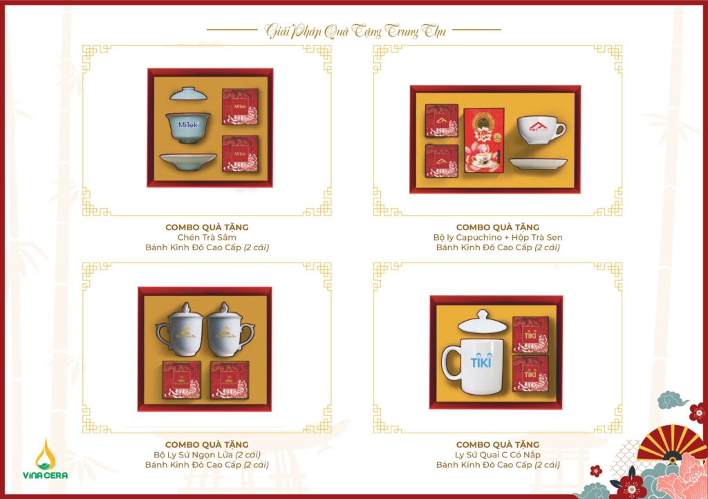 Quà Tặng Trung Thu cho doanh nghiệp