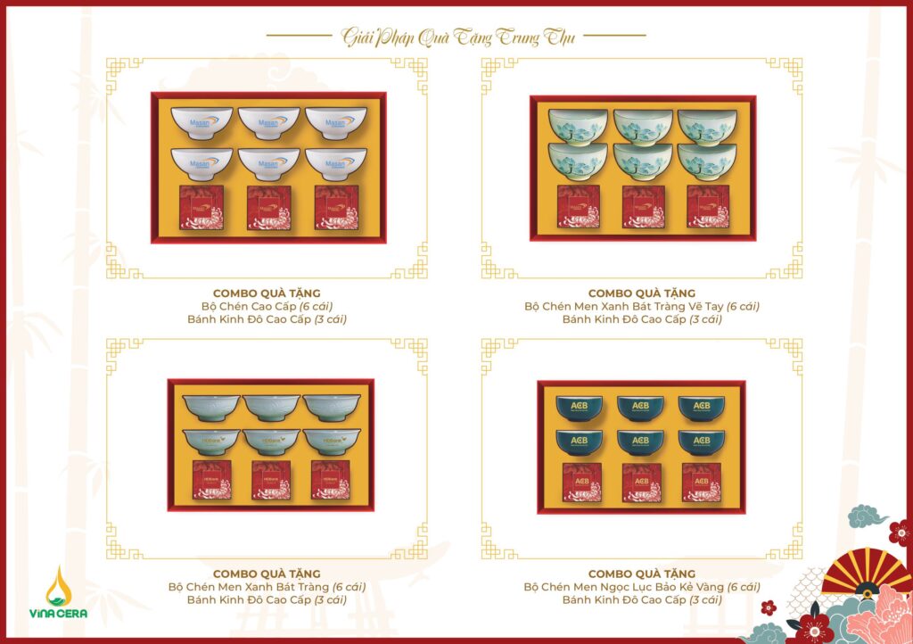 Quà Tặng Trung Thu cho doanh nghiệp