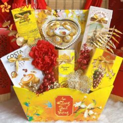 Giỏ Quà Tết An Khang Thịnh Vượng