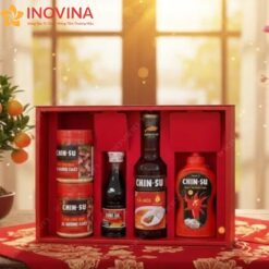 Hộp Quà Tết Gia Vị Chinsu