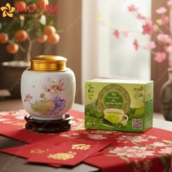 Hộp Quà Tết Lộc Trà