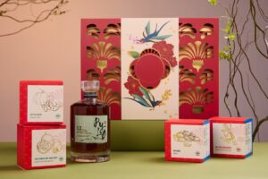 Hộp Quà Tết Mai Hoa Khai Phúc Mai Hoa Khai Phúc 2