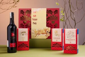 Hộp Quà Tết Mai Hoa Khai Phúc Mai Hoa Khai Phúc 1: