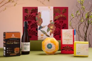 Hộp Quà Tết Mai Hoa Khai Phúc Mai Hoa Khai Phúc 3: