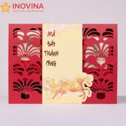 Hộp Quà Tết Mai Hoa Khai Phúc