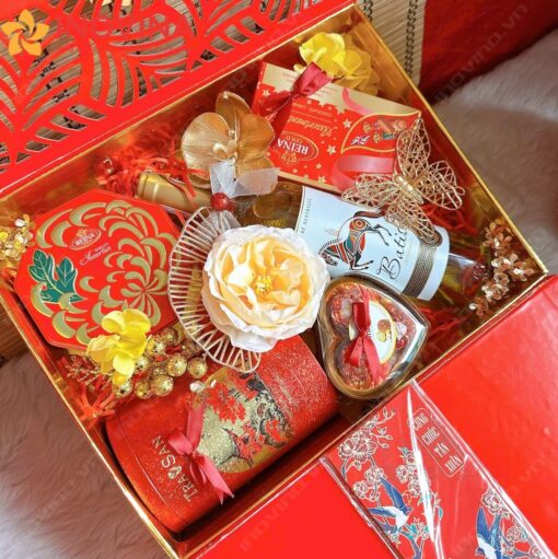 Hộp Quà Tết Thiên Yến Xuân