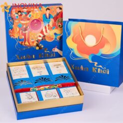 Hộp Quà Tết Xuân Khởi