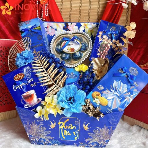 Hộp Quà Tết Xuân Như Ý