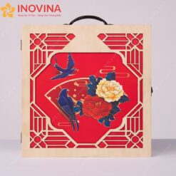 Hộp Quà Tết Xuân Tài Lộc