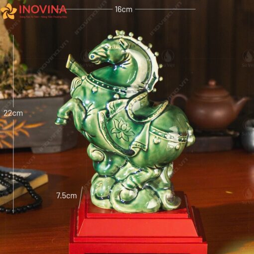 Tượng Ngựa Mã Đáo Thành Công Mẫu Ú