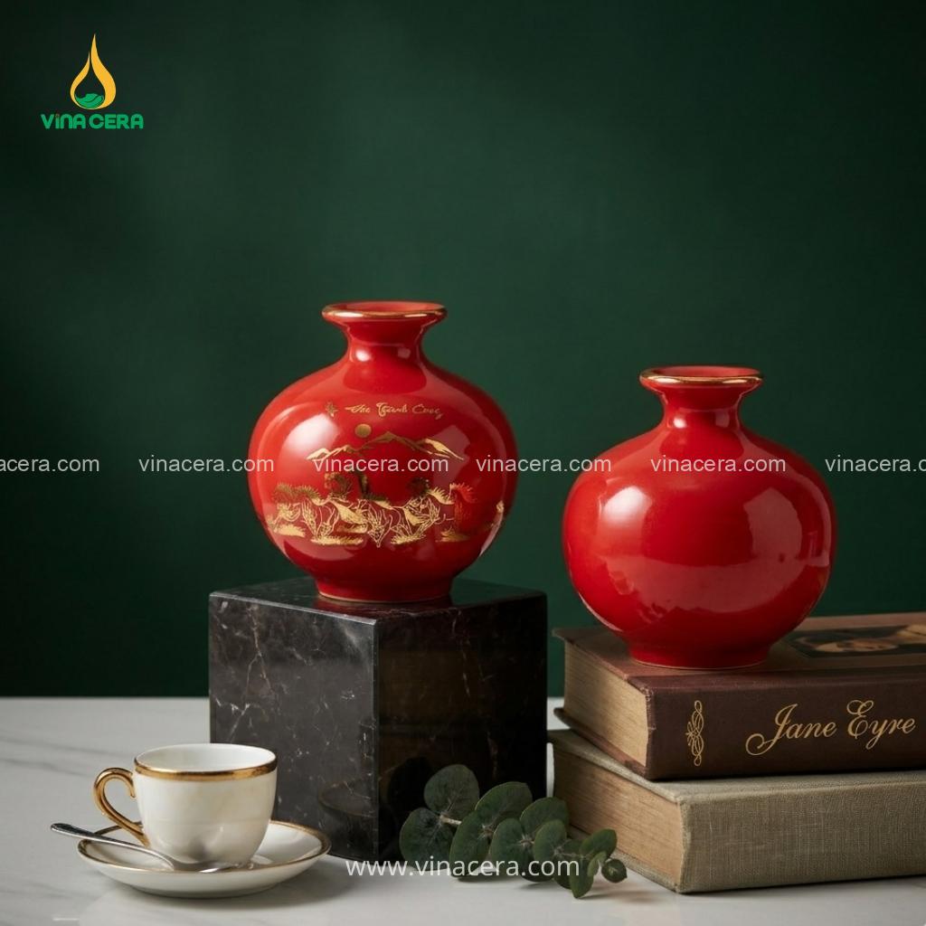 Top bình hút lộc mini để bàn đẹp - In logo Bình Hút Lộc - Quà Tặng Ý Nghĩa Top bình hút lộc mini để bàn đẹp - In logo Bình Hút Lộc - Quà Tặng Ý Nghĩa