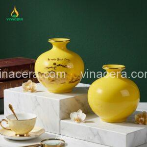 Top bình hút lộc mini để bàn đẹp - In logo Bình Hút Lộc - Quà Tặng Ý Nghĩa