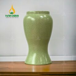 Mẫu Bình Hoa Men Ngọc Tone Pastel - SVN BH 27032401 Mẫu Bình Hoa Men Ngọc Tone Pastel – SVN BH 27032401