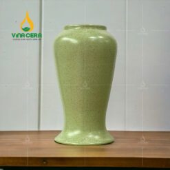 Mẫu Bình Hoa Men Ngọc Tone Pastel - SVN BH 27032401 Mẫu Bình Hoa Men Ngọc Tone Pastel – SVN BH 27032401