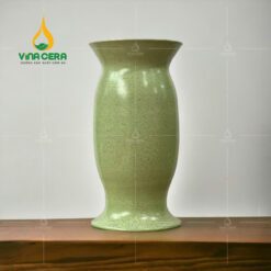 Mẫu Bình Hoa Men Ngọc Tone Pastel - SVN BH 27032401 Mẫu Bình Hoa Men Ngọc Tone Pastel – SVN BH 27032401
