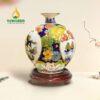 Bình Hút Lộc Vẽ Tay Mã Đáo Thành Công - Thuận Buồm Xuôi Gió - BHL 1273024 Bình Hút Lộc Vẽ Tay Mã Đáo Thành Công - Thuận Buồm Xuôi Gió