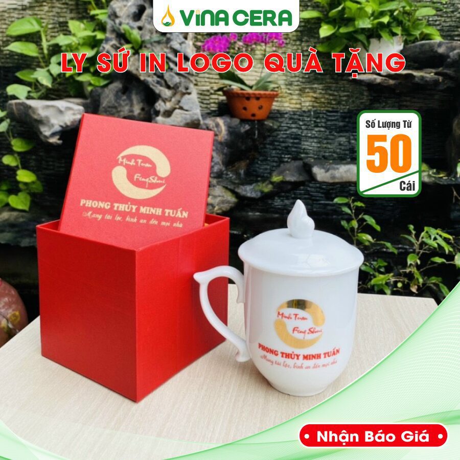Vinacera – Địa chỉ cung cấp quà tặng đại hội, đại biểu, hội thảo