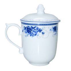 Ly Sứ Bầu Logo - LS-0353124 Ly Sứ Bầu Logo – LS-0353124