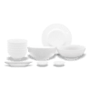 Bộ Bát Dĩa Trắng Bát Tràng - 12 Sản Phẩm BBA-1152224 Bộ Bát Dĩa Trắng Bát Tràng - 12 Sản Phẩm BBA-1152224