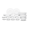 Bộ Chén Dĩa Sứ Trắng Cao Cấp - 14 Sản Phẩm Bộ Chén Dĩa Sứ Trắng Cao Cấp - 14 Sản Phẩm