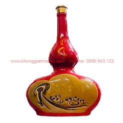 Nậm Rượu Bát Tràng Tri Kỉ BR-1652324