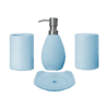 Bộ Dụng Cụ Nhà Tắm Sứ Bát Tràng - BNT-0652424 Bộ dụng cụ nhà tắm sứ Bát Tràng